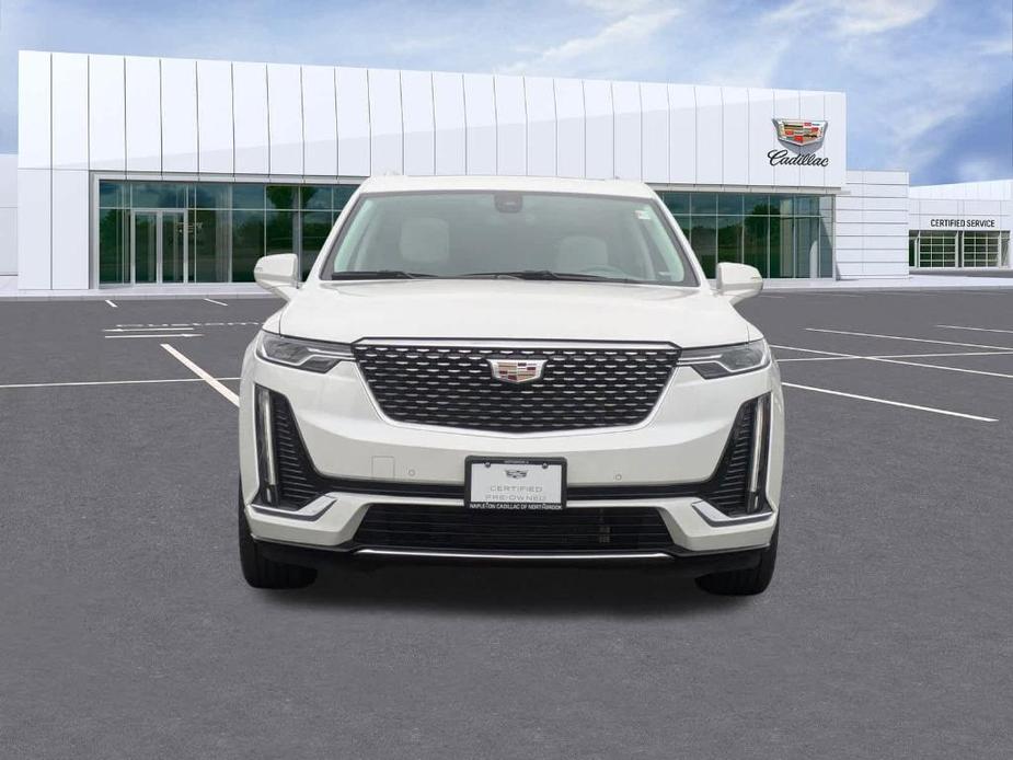 used 2022 Cadillac XT6 car, priced at $37,992