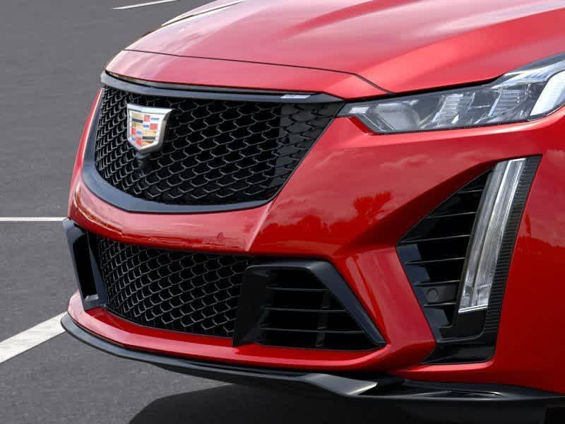 new 2024 Cadillac CT5-V car, priced at $108,650