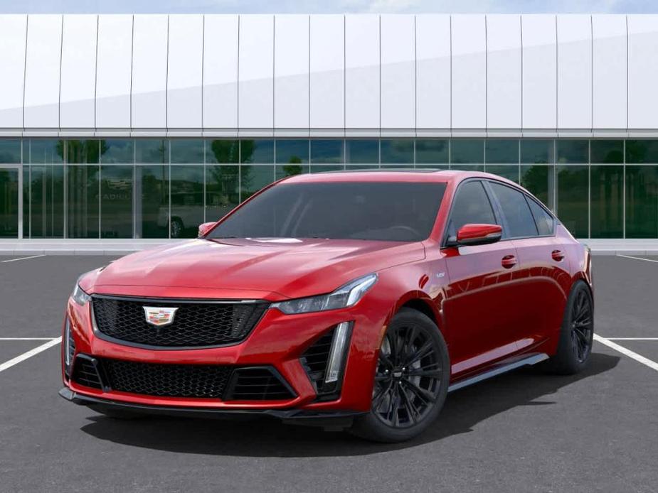 new 2024 Cadillac CT5-V car, priced at $108,650