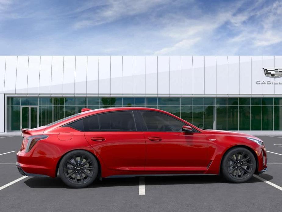 new 2024 Cadillac CT5-V car, priced at $108,650