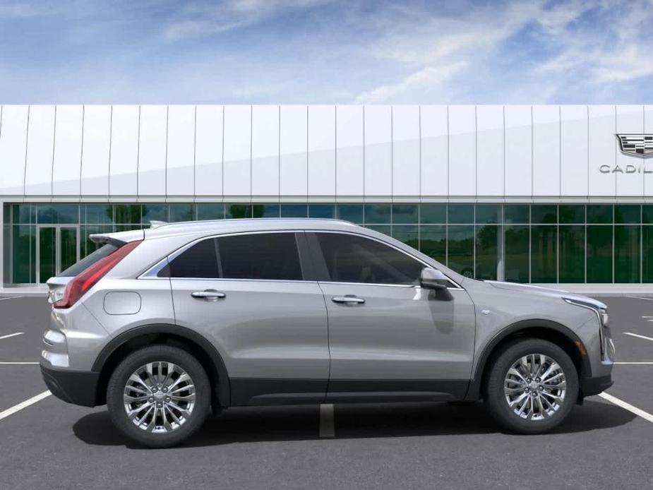 new 2024 Cadillac XT4 car, priced at $44,885