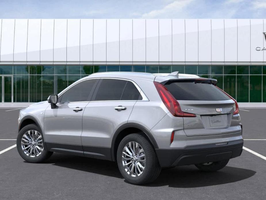 new 2024 Cadillac XT4 car, priced at $44,885