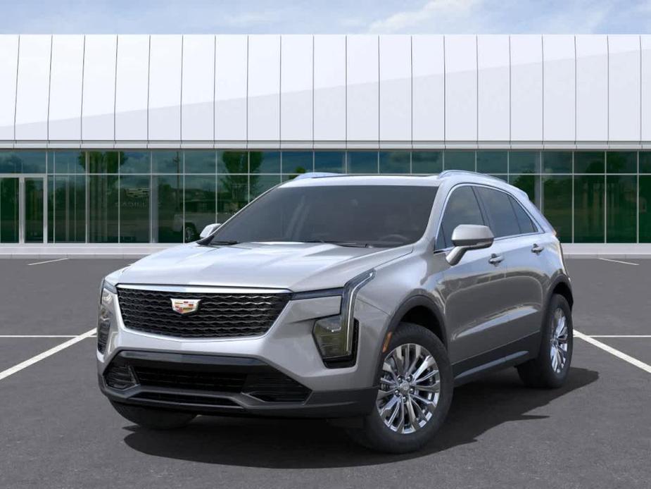 new 2024 Cadillac XT4 car, priced at $44,885