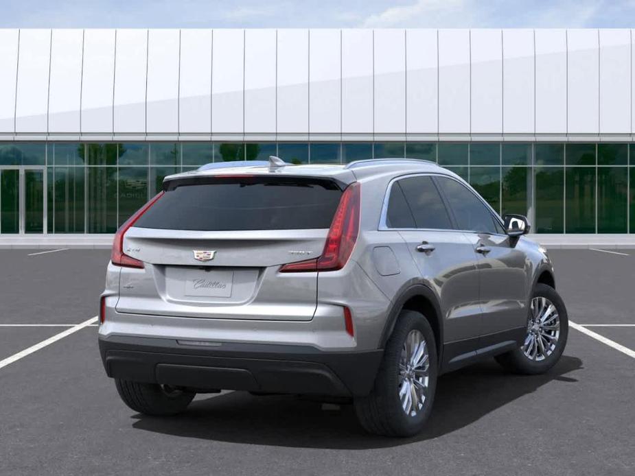 new 2024 Cadillac XT4 car, priced at $44,885