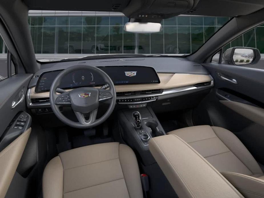 new 2024 Cadillac XT4 car, priced at $44,885