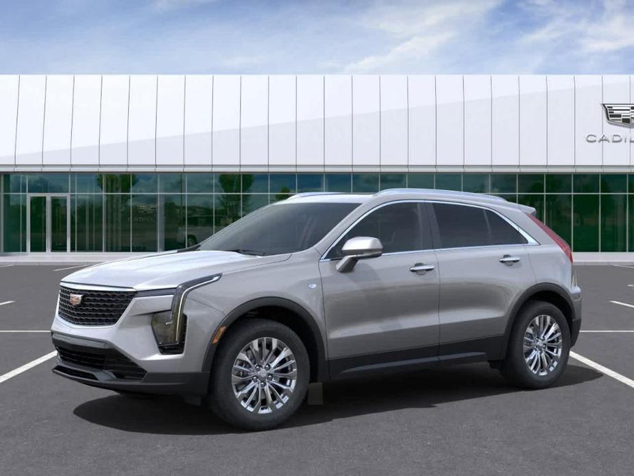 new 2024 Cadillac XT4 car, priced at $44,885