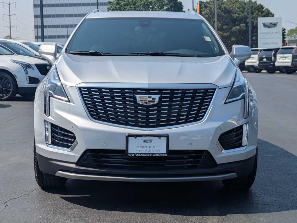 used 2020 Cadillac XT5 car, priced at $27,995