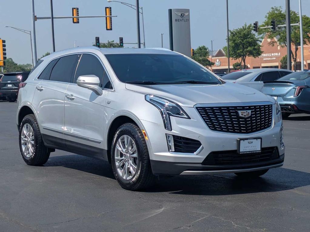 used 2020 Cadillac XT5 car, priced at $27,995