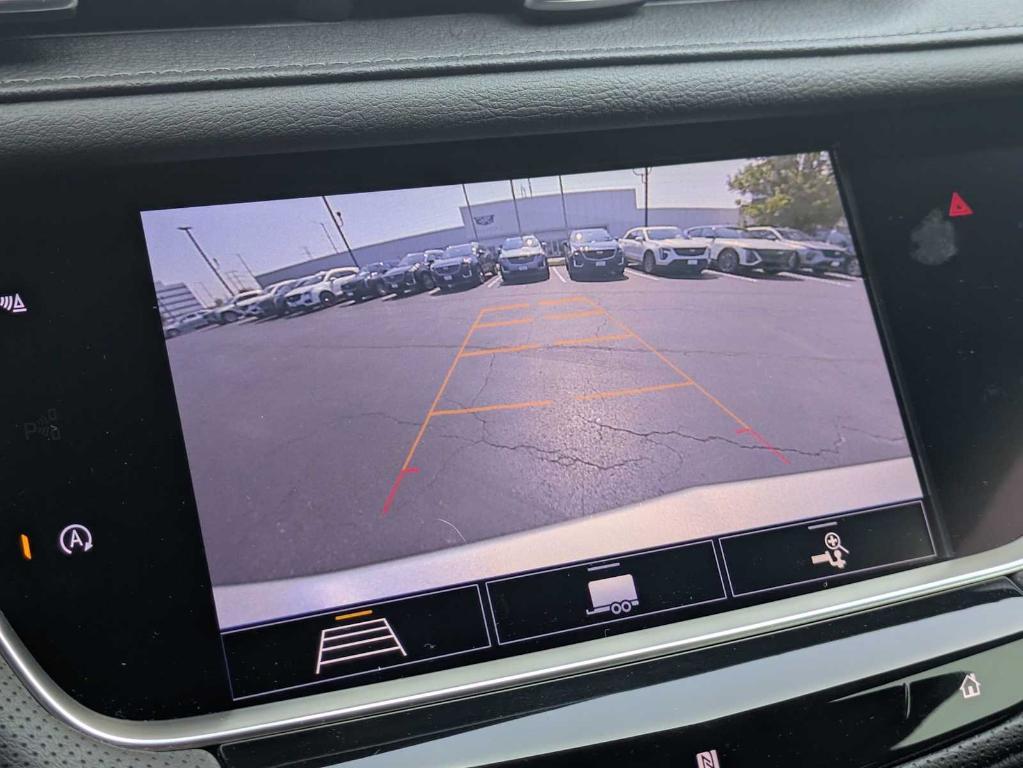 used 2020 Cadillac XT5 car, priced at $27,995