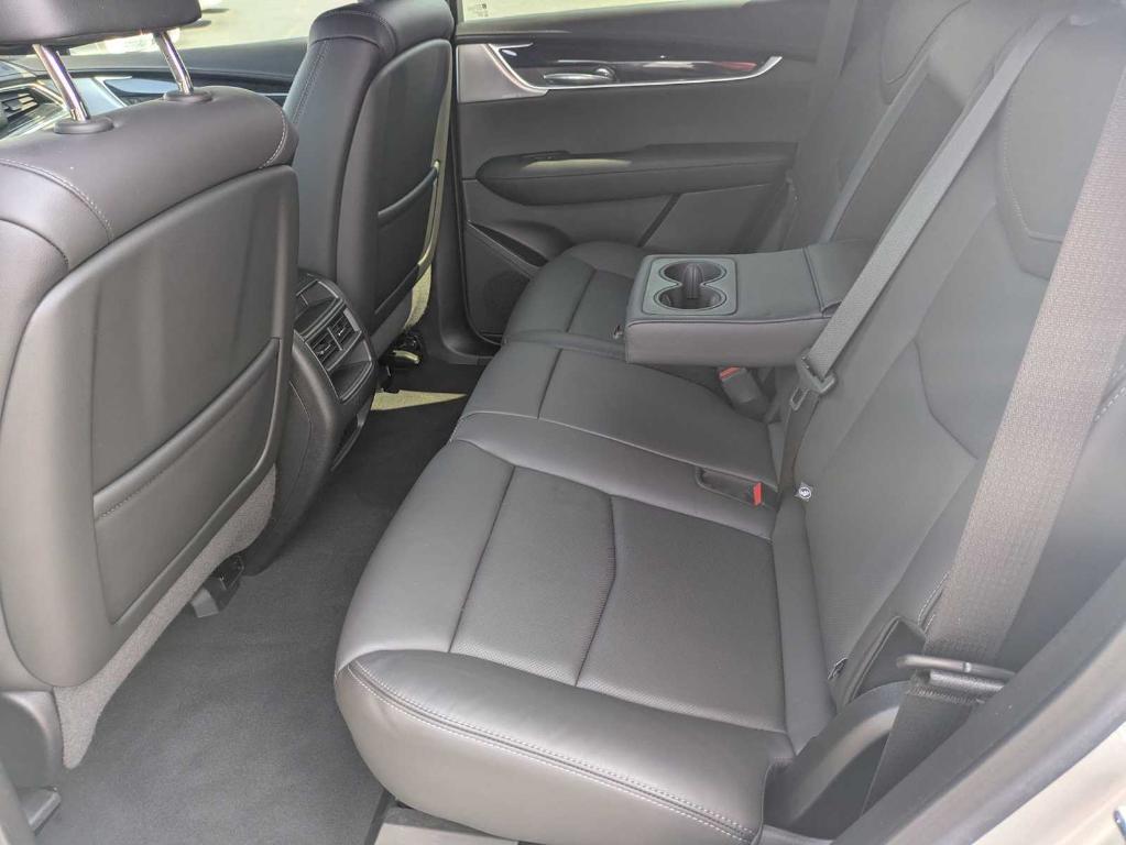 used 2020 Cadillac XT5 car, priced at $27,995