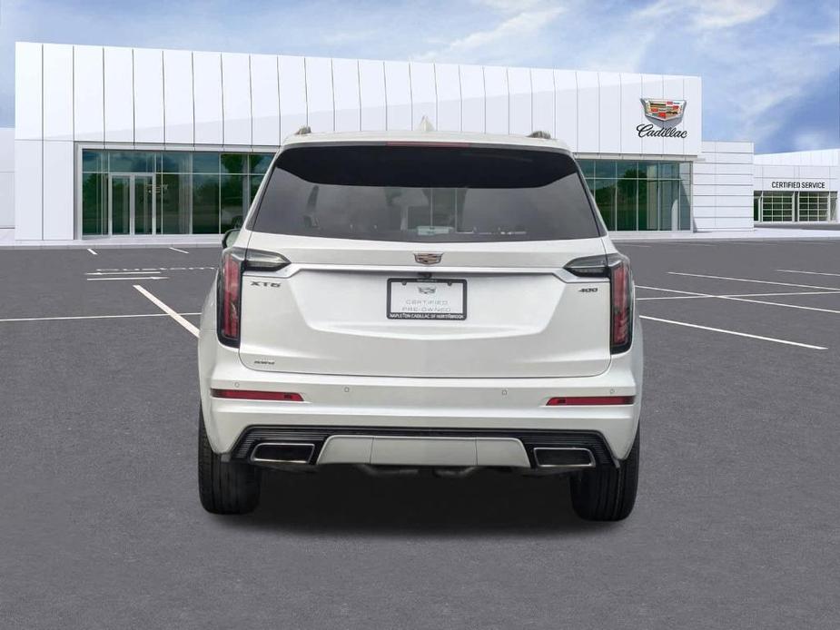 used 2023 Cadillac XT6 car, priced at $48,303