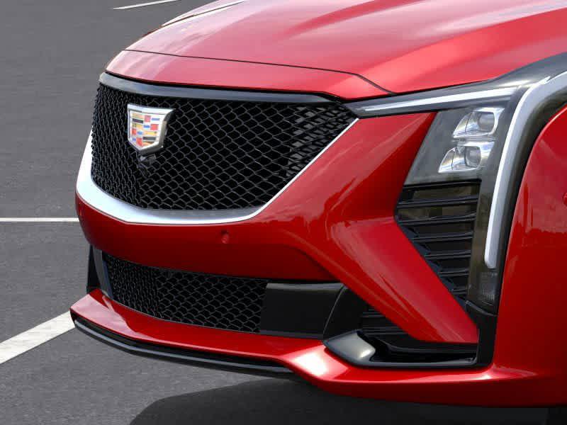 new 2026 Cadillac CT5 car, priced at $60,765