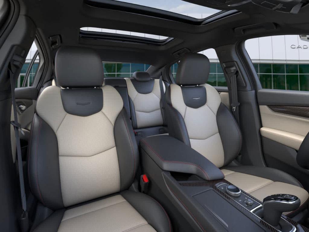 new 2026 Cadillac CT5 car, priced at $60,765