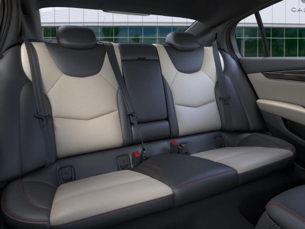 new 2026 Cadillac CT5 car, priced at $60,765