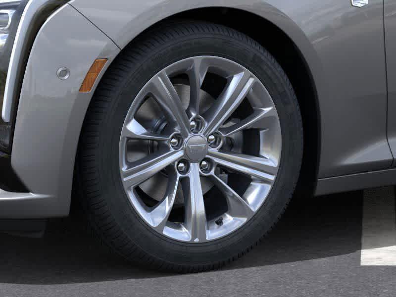 new 2026 Cadillac CT5 car, priced at $54,520