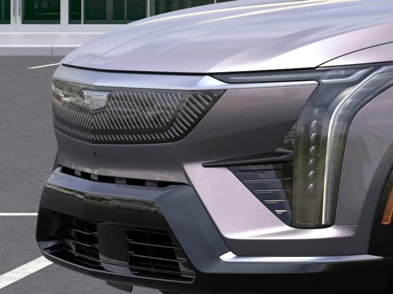 new 2025 Cadillac OPTIQ car, priced at $55,465