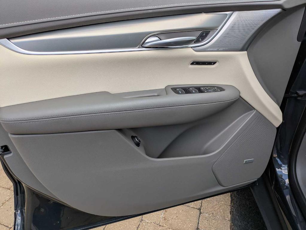 used 2023 Cadillac XT5 car, priced at $35,495