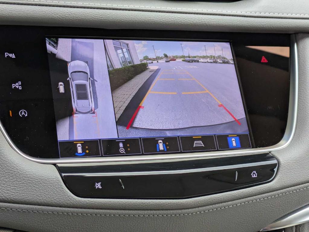 used 2023 Cadillac XT5 car, priced at $35,495
