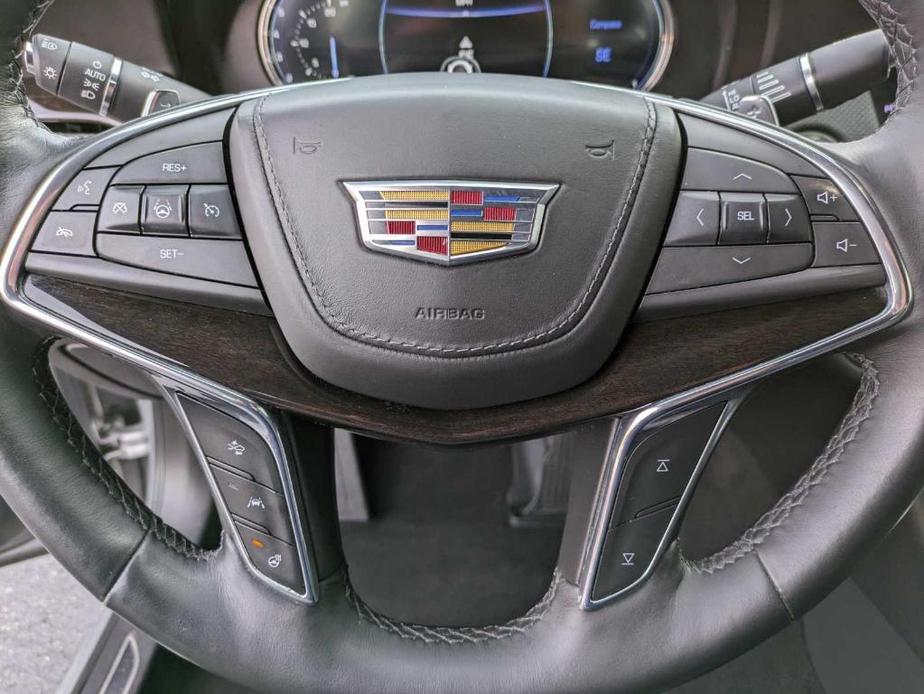 used 2018 Cadillac CT6 car, priced at $39,660