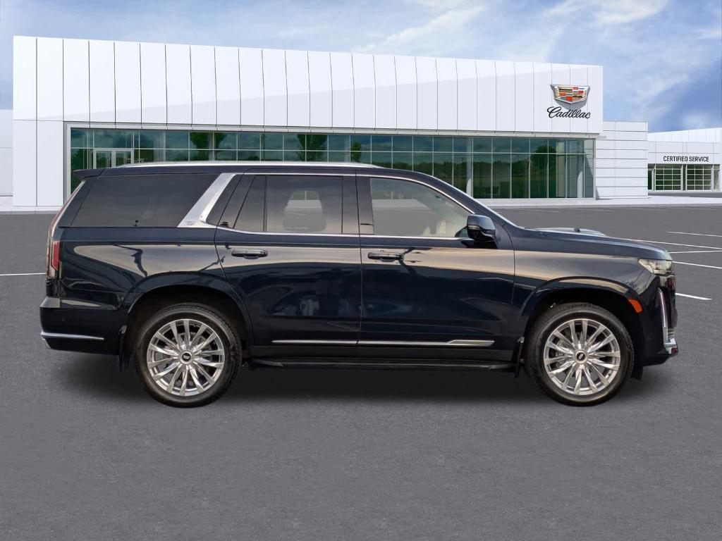 used 2023 Cadillac Escalade car, priced at $82,898