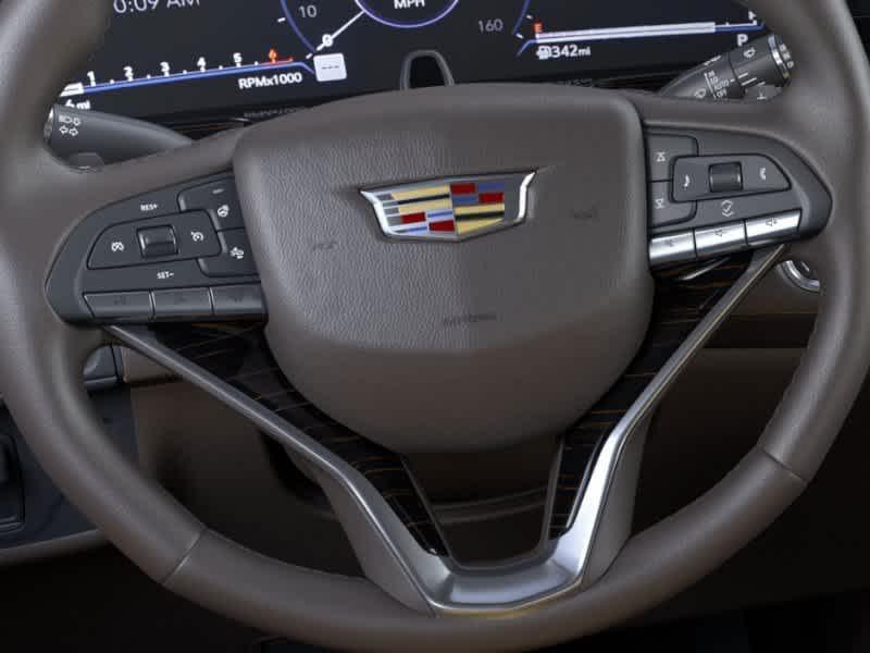 new 2024 Cadillac Escalade ESV car, priced at $114,710