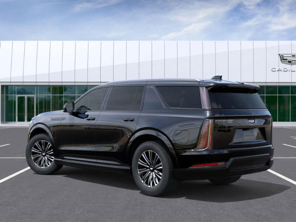 new 2026 Cadillac Escalade IQL car, priced at $133,295