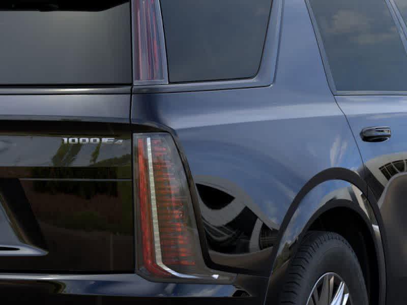new 2026 Cadillac Escalade IQL car, priced at $133,295