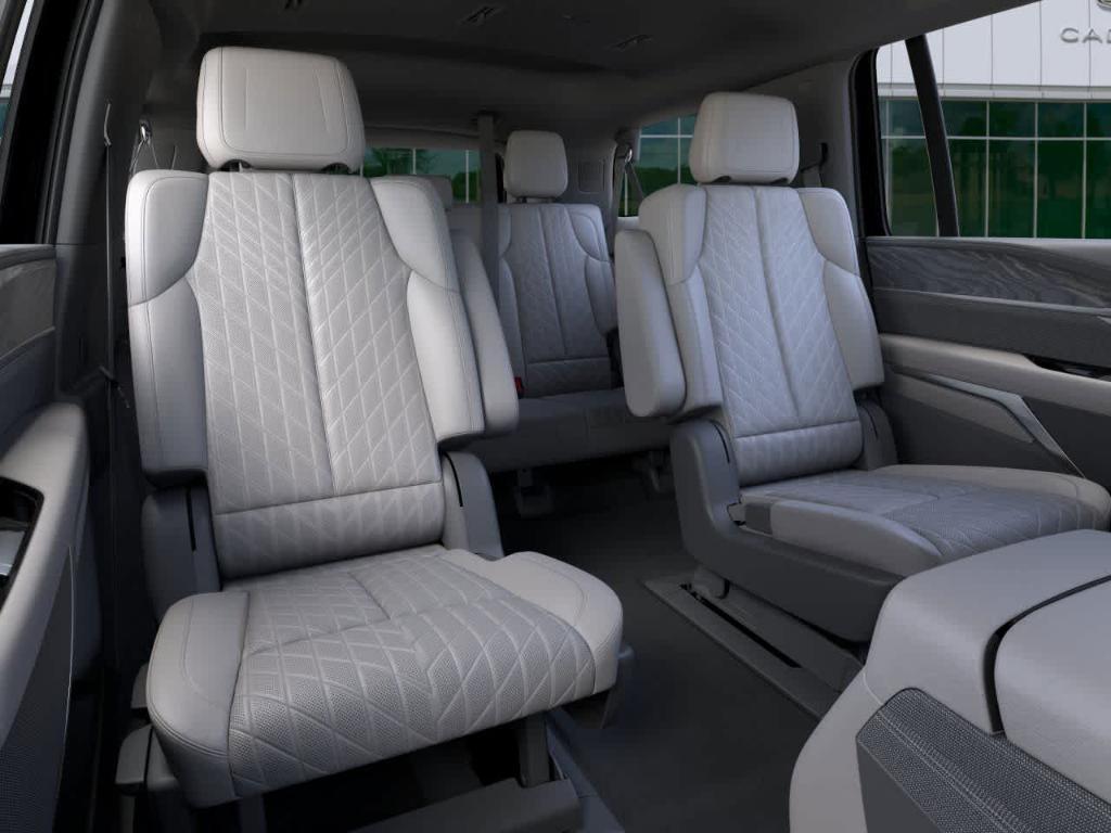 new 2026 Cadillac Escalade IQL car, priced at $133,295