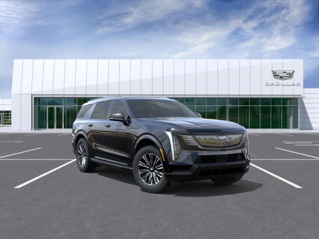 new 2026 Cadillac Escalade IQL car, priced at $133,295