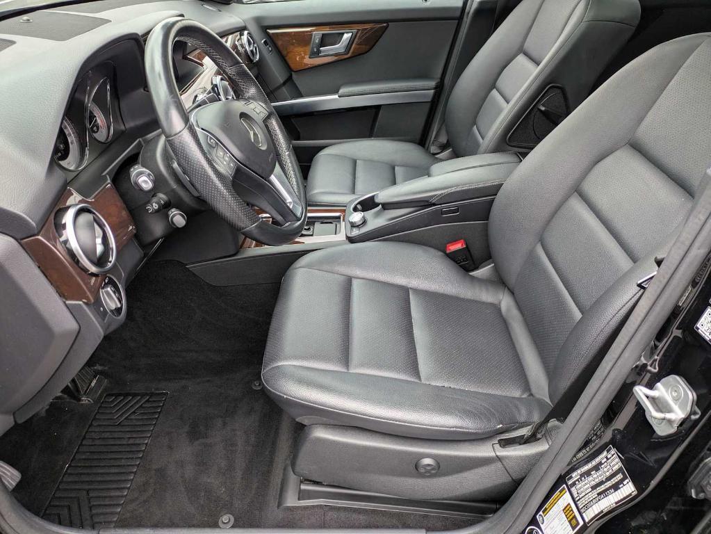 used 2015 Mercedes-Benz GLK-Class car, priced at $16,950