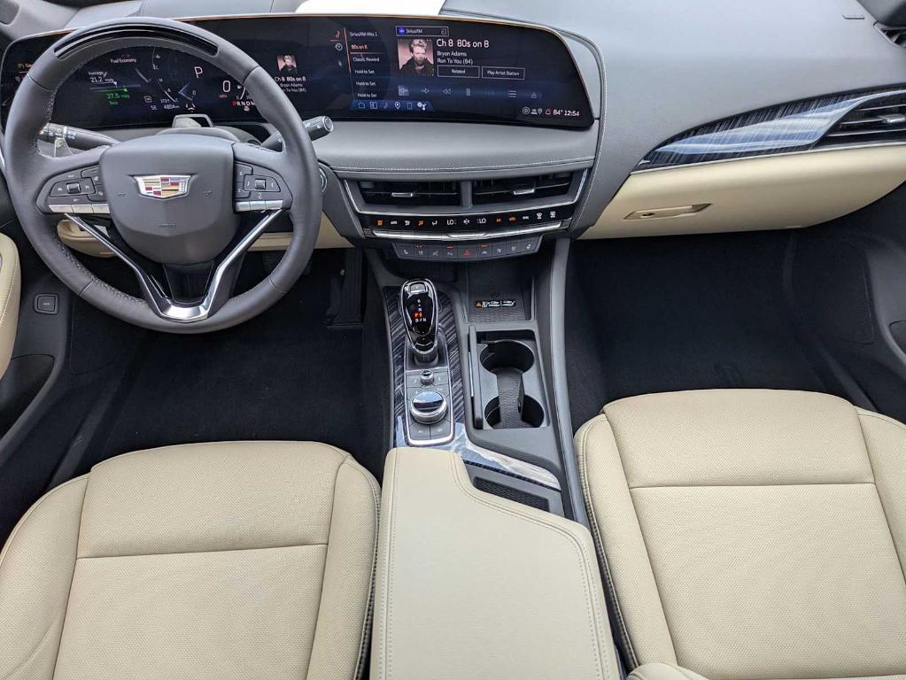 used 2025 Cadillac CT5 car, priced at $50,995