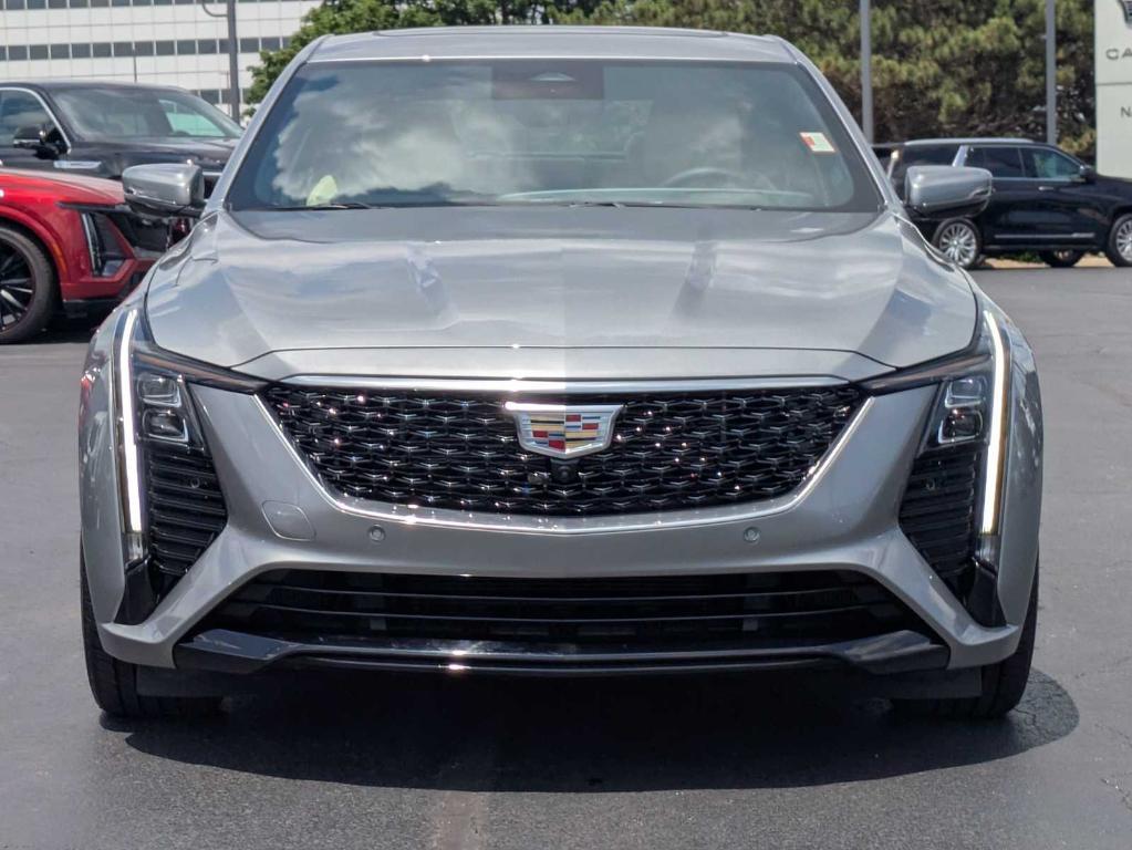 used 2025 Cadillac CT5 car, priced at $50,995