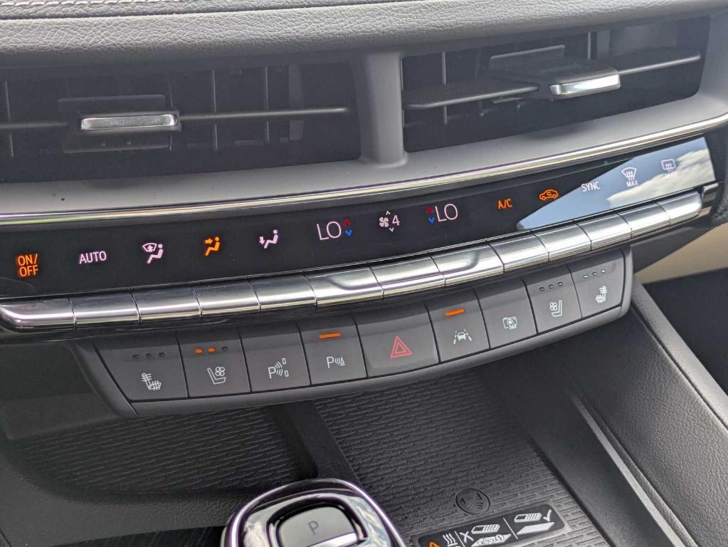 used 2025 Cadillac CT5 car, priced at $50,995