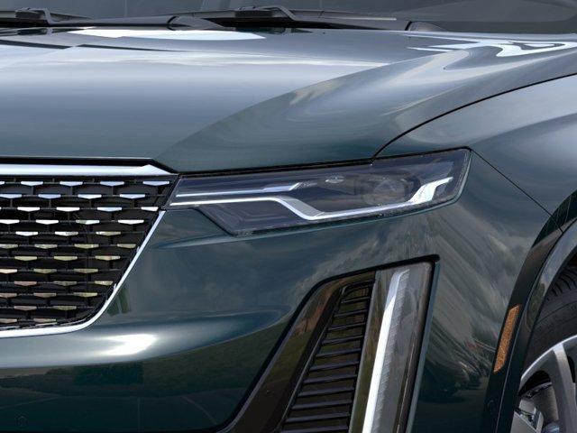 new 2024 Cadillac XT6 car, priced at $63,190