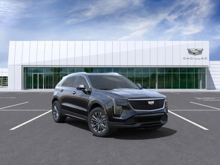 new 2025 Cadillac XT4 car, priced at $48,455