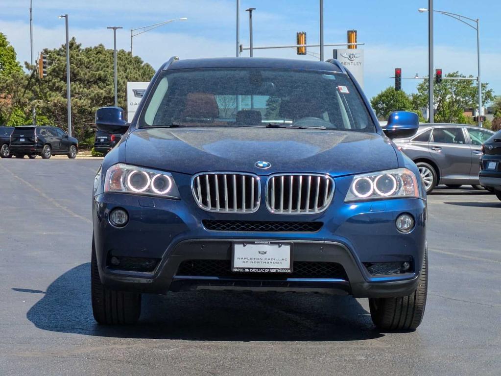 used 2011 BMW X3 car, priced at $7,995