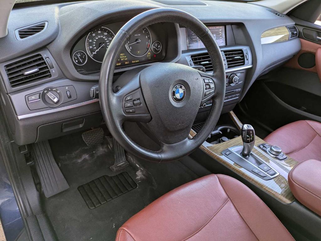 used 2011 BMW X3 car, priced at $7,995
