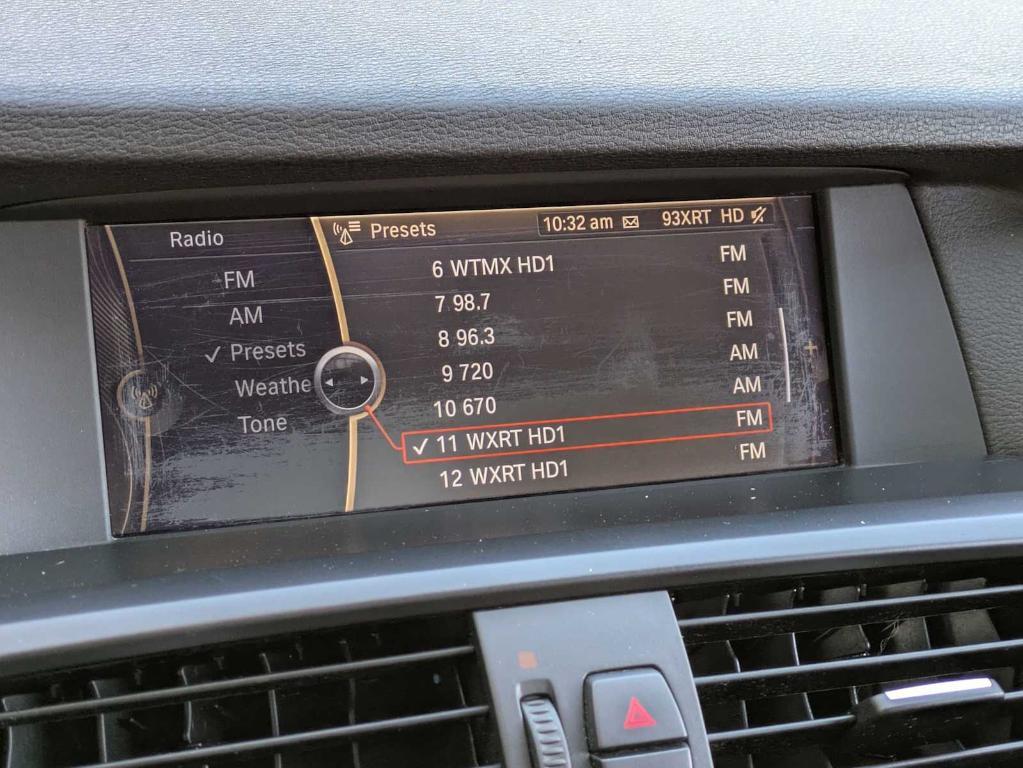 used 2011 BMW X3 car, priced at $7,995
