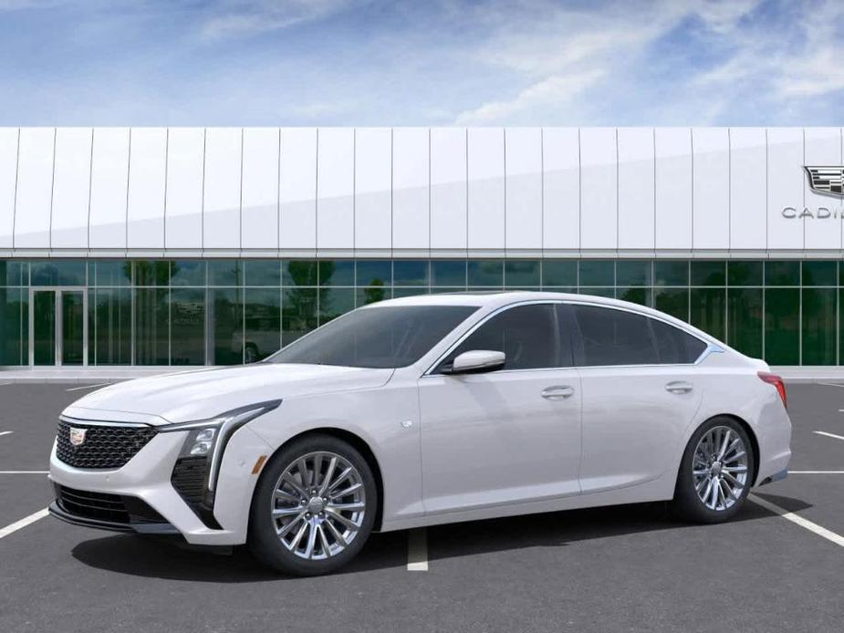 new 2025 Cadillac CT5 car, priced at $621,255