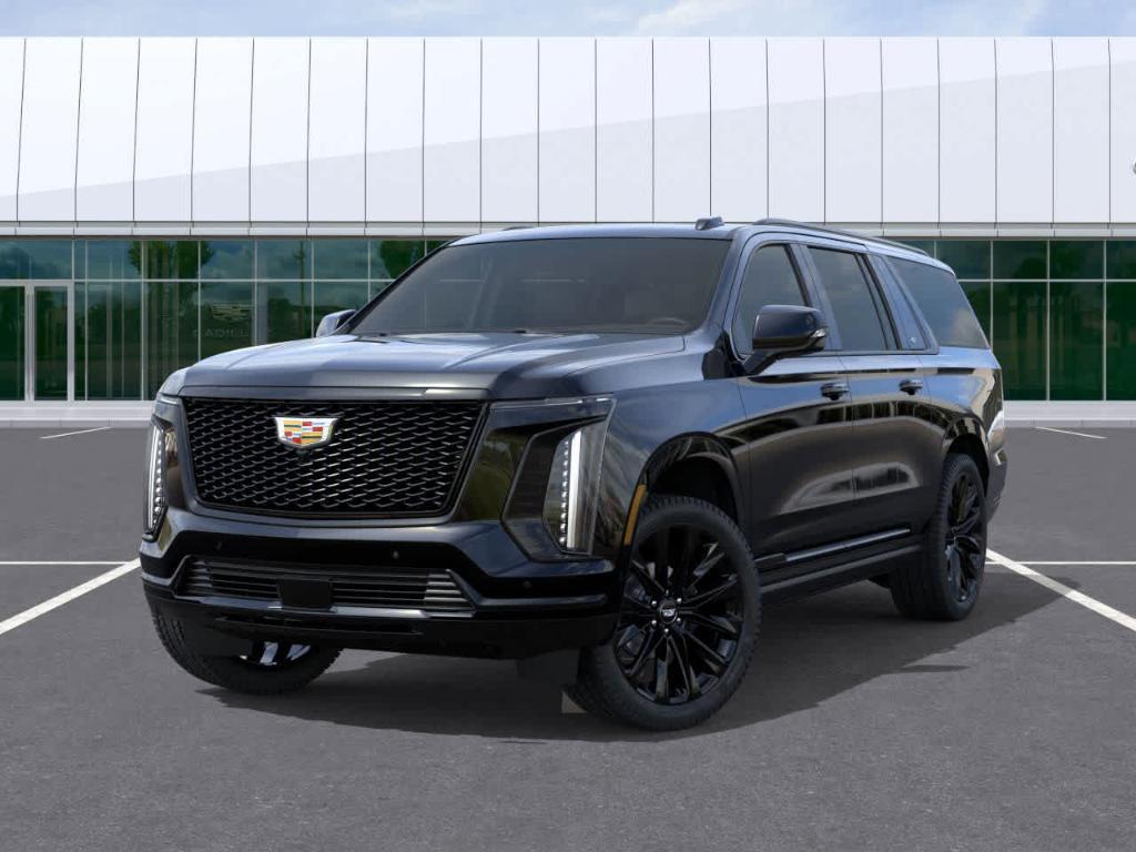 new 2026 Cadillac Escalade ESV car, priced at $123,835