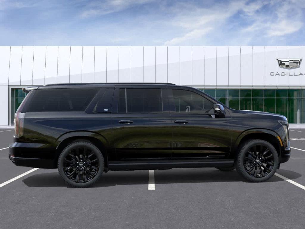 new 2026 Cadillac Escalade ESV car, priced at $123,835