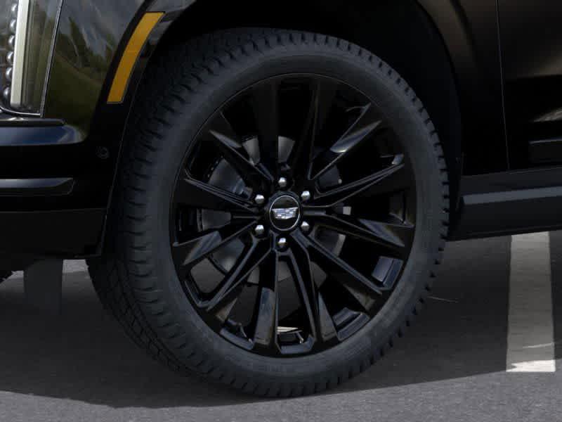 new 2026 Cadillac Escalade ESV car, priced at $123,835