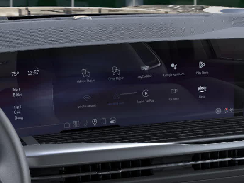 new 2026 Cadillac Escalade ESV car, priced at $123,835