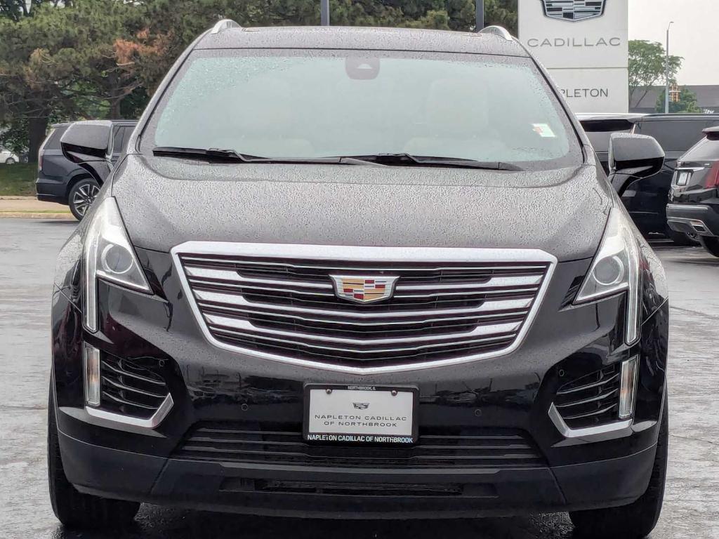 used 2017 Cadillac XT5 car, priced at $17,495