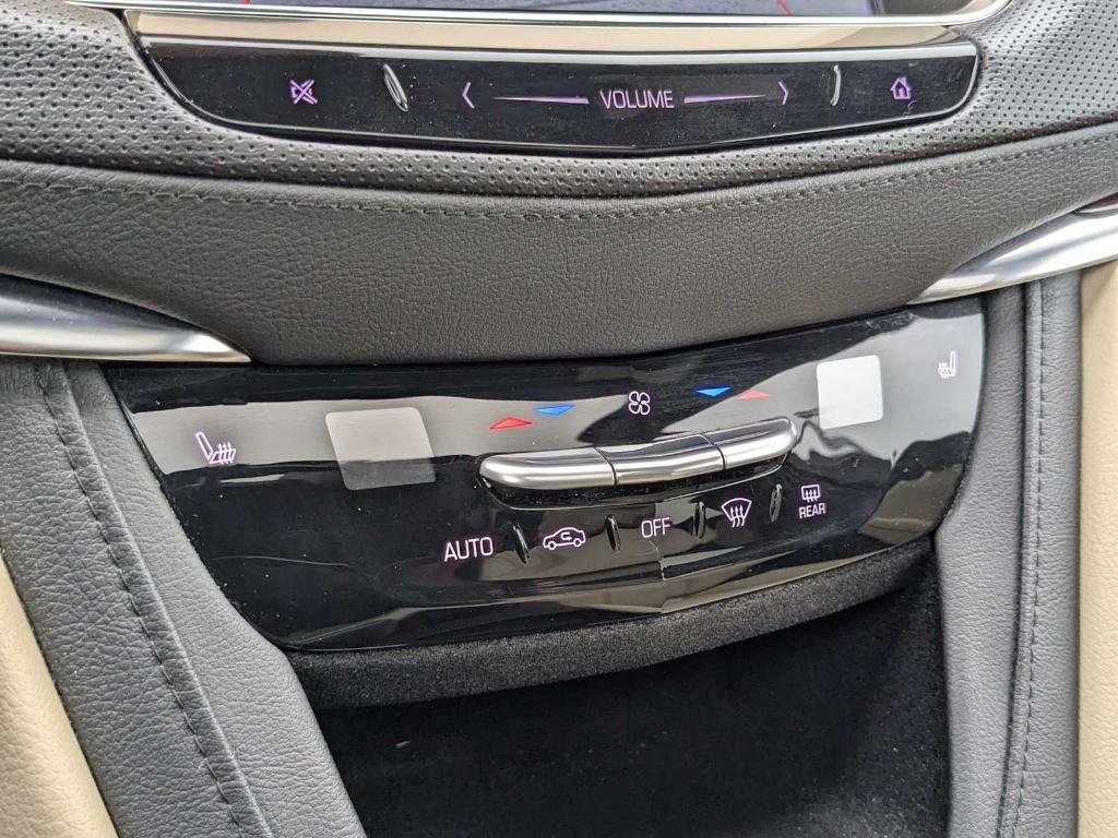 used 2017 Cadillac XT5 car, priced at $17,495