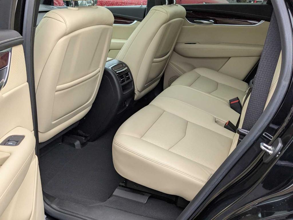 used 2017 Cadillac XT5 car, priced at $17,495