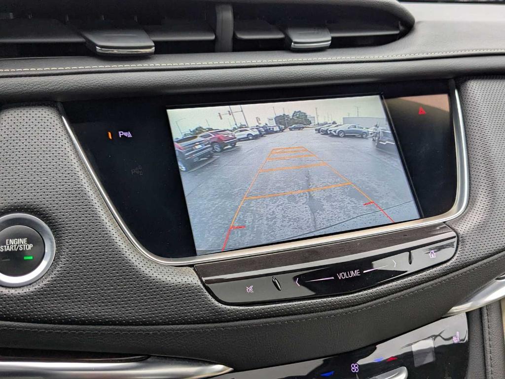 used 2017 Cadillac XT5 car, priced at $17,495
