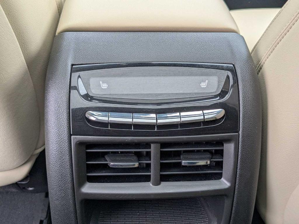 used 2017 Cadillac XT5 car, priced at $17,495