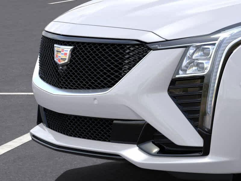 new 2025 Cadillac CT5 car, priced at $57,510