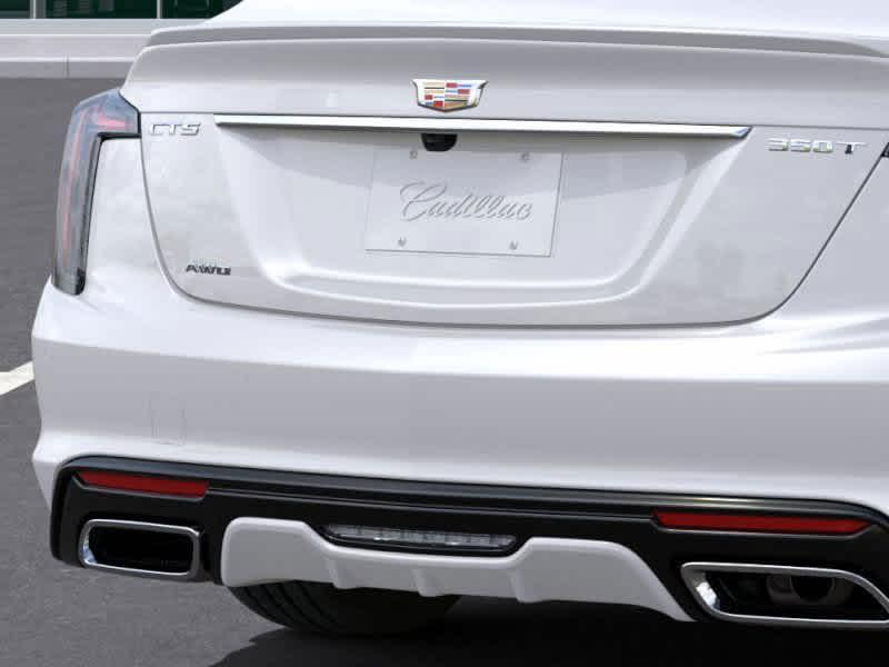 new 2025 Cadillac CT5 car, priced at $57,510